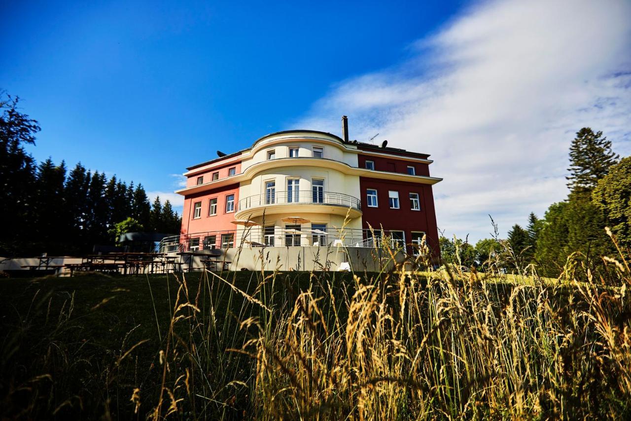 Villa Mathis Le Hohwald Exterior foto