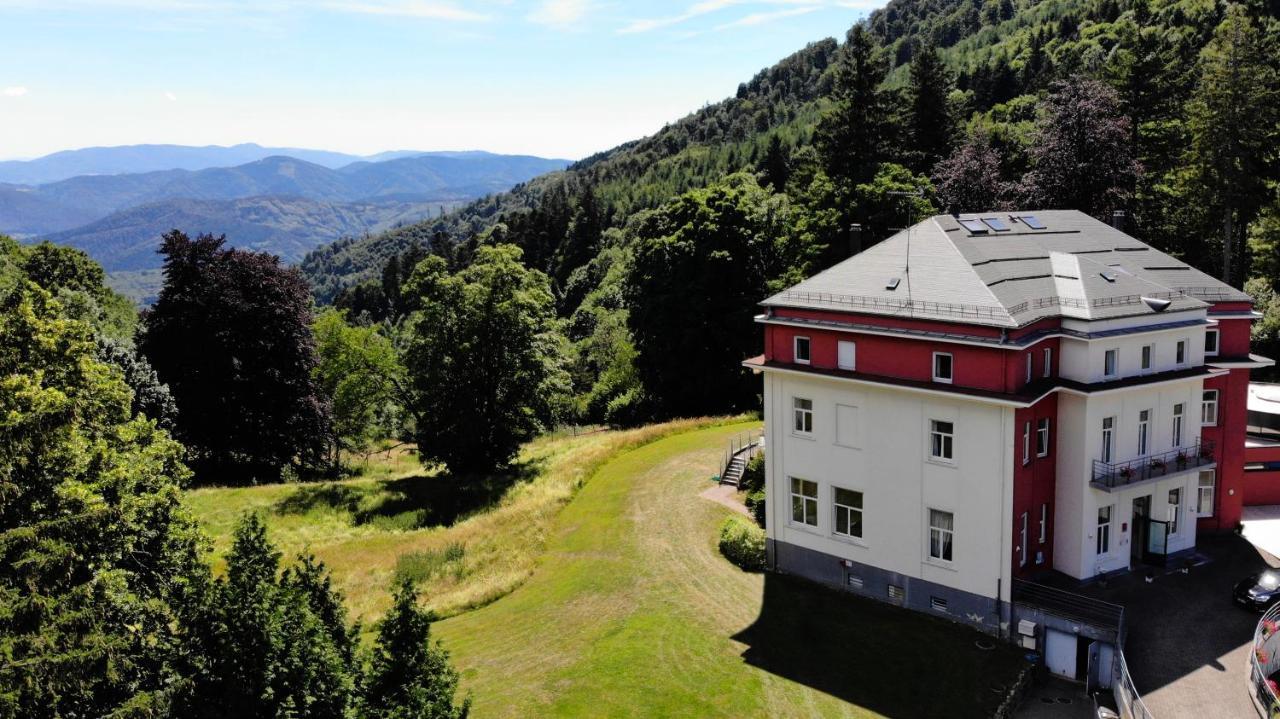 Villa Mathis Le Hohwald Exterior foto